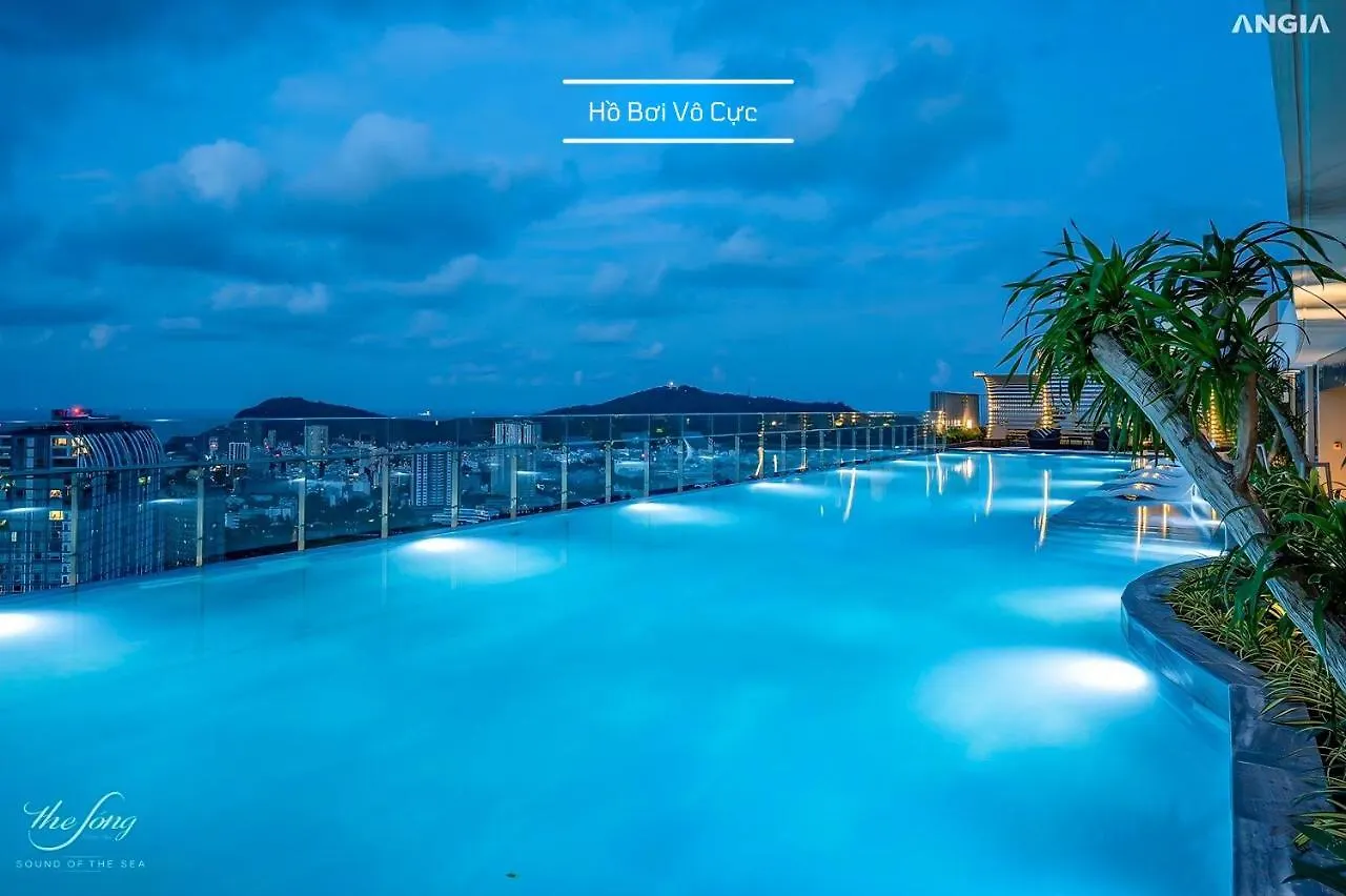 The Song Vung Tau - Five-Star Luxury Apartment - Can Ho Du Lich 5 Sao Canh Bien