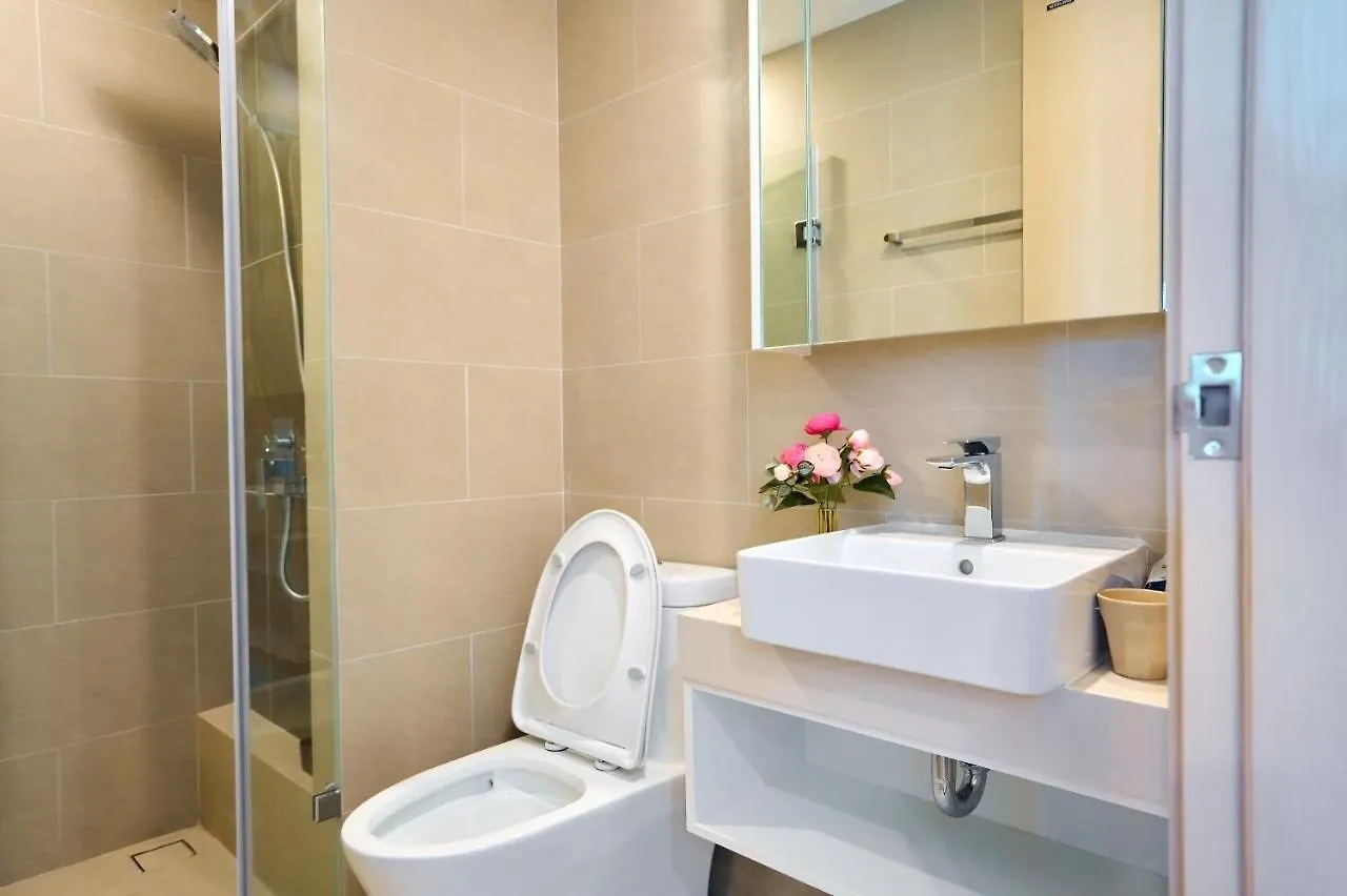 The Song Vung Tau - Five-Star Luxury Apartment - Can Ho Du Lich 5 Sao Canh Bien