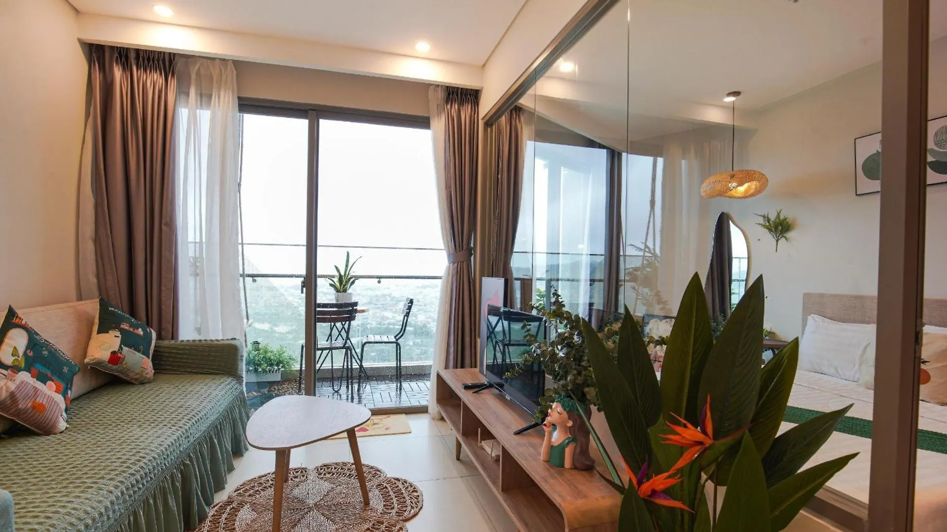 The Song Vung Tau - Five-Star Luxury Apartment - Can Ho Du Lich 5 Sao Canh Bien